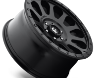 Aluminum Wheels 20X9 Vector D579 6 On 120 Matte Black 67 Bore 6 Offset Fuel Off Road Wheels