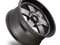 Aluminum Wheels 18X9 Podium D619 6 On 135 Anthracite/Black Lip 87.1 Bore 20 Offset Fuel Off Road Wheels