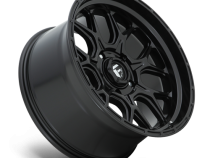 Aluminum Wheels 20X10 Tech D670 5 On 139.7 Matte Black 78.1 Bore -18 Offset Fuel Off Road Wheels