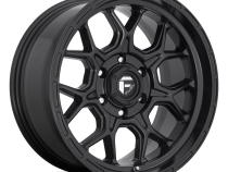 Aluminum Wheels 20X9 Tech D670 6 On 135 Matte Black 87.1 Bore 20 Offset Fuel Off Road Wheels
