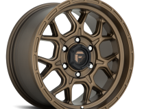 Aluminum Wheels 20X9 Tech D671 6 On 139.7 Matte Bronze 106.1 Bore 20 Offset Fuel Off Road Wheels