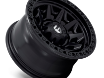 Aluminum Wheels 18X9 Covert D694 5 On 139.7 Matte Black 87.1 Bore 20 Offset Multi Spoke Fuel Off Road Wheels