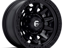 Aluminum Wheels 20X9 Covert D694 5 On 139.7 Matte Black 78.1 Bore 20 Offset Multi Spoke Fuel Off Road Wheels