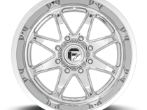 Aluminum Wheels 20X9 Hammer D748 6 On 135 Chrome 87.1 Bore 1 Offset Fuel Off Road Wheels