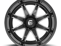 Aluminum Wheels 20X10 Hammer D749 5 On 139.7 Gloss Black Milled 78 Bore -18 Offset Fuel Off Road Wheels