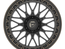 Aluminum Wheels 20X9 Trigger D759 6 On 135 Matte Black/Dark Tint 87.1 Bore 1 Offset Fuel Off Road Wheels
