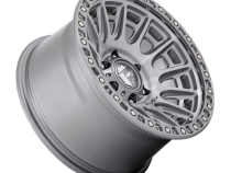 Aluminum Wheels 17X9 Cycle D833 6 On 139.7 Platinum Gray 106.1 Bore 1 36 Lbds Offset Fuel Off Road Wheels