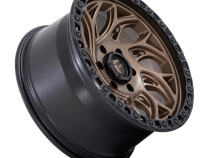 Aluminum Wheels 18X9 Runner OR D841 5 On 139.7 Bronze/Black Ring 78.1 Bore 1 Offset Fuel Off Road Wheels