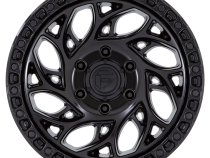 Aluminum Wheels 17X9 Runner OR D852 5 On 139.7 Blackout 78.1 Bore -12 Offset Fuel Off Road Wheels