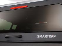 Ranger Truck Bed SmartCapEVOa  Adventure Matte Black 19-23 Ford Ranger 6 Foot Standard Bed SmartCap