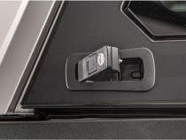Ranger Truck Bed SmartCapEVOa  Adventure Matte Black 19-23 Ford Ranger 6 Foot Standard Bed SmartCap