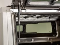 Ranger Truck Bed SmartCapEVOa  Adventure Matte Black 19-23 Ford Ranger 6 Foot Standard Bed SmartCap