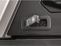 F-250/F-350 Truck Bed Cap SmartCap EVOa Adventure Matte Black For 23-26 Ford F-250/F-350 Super Duty 6.8 Foot Standard Bed RSI SmartCap