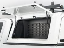 Colorado/Canyon Truck Bed Cap SmartCapEVOc Commercial OEM White For 15-22 Chevrolet Colorado/Canyon 6 Foot Standard Bed SmartCap