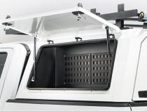Silverado/Sierra Truck Bed Cap SmartCap EVOc Commercial OEM White 20-26 Chevrolet Silverado/Sierra 2500/3500 HD 6.5 Foot Standard Bed SmartCap