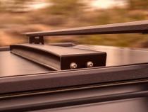 Truck Bed Cap SmartCapEVOd Defender Matte Black For 19-26 Chevrolet Silverado/GMC Sierra 1500 5.8 Foot Short Bed SmartCap