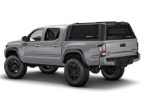 Ranger Truck Bed Cap SmartCapEVO Sport Matte Black For 19-23 Ford Ranger 5 Foot Short Bed SmartCap