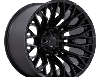 Aluminum Wheels 20X9 Strike FC865 MX 8 On 180 Blackout 124.2 Bore 1 Offset Fuel Off Road Wheels