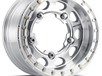 Aluminum Wheels 15x7 Buggy Beadlock MR103 Bolt Pattern 5 On 205 Offset -45 Lip Size 3.27 Raw Machined Method