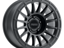 Aluminum Wheels 17x8.5 MR314 Bolt Pattern 5 On 150 Offset 0 Lip Size 0 Matte Black MB Method