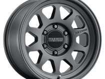 Aluminum Wheels 18x9 MR316 Bolt Pattern 6 On 139.7 Offset 18 Lip Size 2.56 Matte Black MB Method
