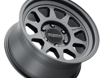 Aluminum Wheels 18x9 MR316 Bolt Pattern 6 On 139.7 Offset 18 Lip Size 2.56 Matte Black MB Method