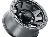 Aluminum Wheels 18x9 MR317 Bolt Pattern 8 On 165.1 Offset 18 Lip Size 0.83 Matte Black MB Method