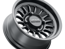 Aluminum Wheels 15x7 MR411 Bead Grip UTV Bolt Pattern 4 On 156 Offset 38 Lip Size 1.57 Matte Black MB Method