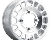 Aluminum Wheels 15x6 MR412 Beadlock UTV Bolt Pattern 4 On 156 Offset 51 Lip Size 0 Machined Raw Machined Method