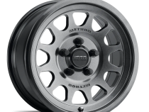 Aluminum Wheels 15x7 MR414 Bead Grip UTV Bolt Pattern 5 On 114.3 Offset 38 Lip Size 0.79 Graphite GY Method