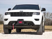 Hawse Fairlead License Plate Mount Rough Country
