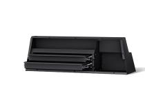 Truck Bed Drawer Drawer-Bin Full-Size EVO and EVOc Applications 5.5 Foot or 6.5 Foot Bed Left Side Mount SmartCap(R) ‚Дц–о—Ь‚Дм–ж‚До–Ё‚Дц–о–є‚Дм–?‚Дц–о–є‚До–ж Fits Caps w/Serial #'s ending in &amp;quot;MB&amp;quot; &amp;quot;WH&amp;quot; or &amp;quot;SA&amp;quot;