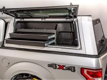 Half-Bin Length Full-Size EVO EVOa and EVOc Applications 5.5/6.5 Foot Bed Left Side Mount SmartCap Fits Caps w/Serial #'s ending in &amp;quot;NA&amp;quot;