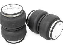 Air Spring Kit 6 Inch Lift without Onboard Air Comprsseor 01-10 Chevy/GMC 2500HD Rough Country