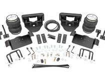 Air Spring Kit 0-6 Inch Lifts without Onboard Air Compressor 04-14 Ford F-150 4WD Rough Country