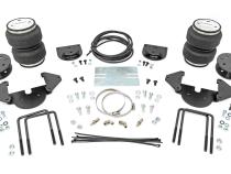 Air Spring Kit 4-6 Inch Lift Standard Suspension Chevy/GMC Sierra 1500 (19-26)/Silverado 1500 (19-26) Rough Country