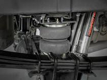 Air Spring Kit 4-6 Inch Lift Standard Suspension Chevy/GMC Sierra 1500 (19-26)/Silverado 1500 (19-26) Rough Country