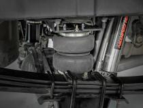 Air Spring Kit 4-6 Inch Lift without Onboard Air Compressor 19-22 Chevy/GMC 1500 Rough Country