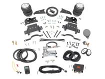 Air Spring Kit w/compressor Wireless Controller Ram 2500 4WD (2014-2025) Rough Country