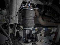 Air Spring Kit w/compressor Wireless Controller 6 Inch Lift Kit Ram 1500 (10-18 &amp;amp; Classic) Rough Country
