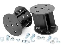 Air Spring Kit 6 Inch Lift Kit Ram 1500 09-23 and Classic Rough Country