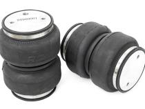 Air Spring Kit w/compressor Ram 1500 4WD (2019-2026) Rough Country