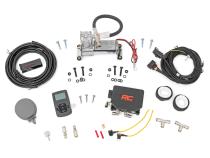 Wireless Air Bag Controller Kit w/Compressor Rough Country