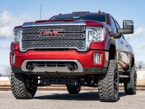5.0 Inch GM NTD Suspension Lift Kit Vertex (2020 2500HD) Rough Country