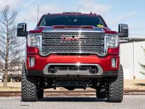 5.0 Inch GM NTD Suspension Lift Kit Vertex (2020 2500HD) Rough Country
