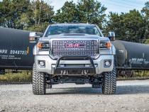 5.0 Inch GM Torsion Bar Drop Suspension Lift Kit (11-19 2500HD/3500HD) Rough Country
