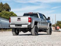 5.0 Inch GM Torsion Bar Drop Suspension Lift Kit (11-19 2500HD/3500HD) Rough Country
