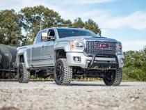 5 Inch Lift Kit Torsion Drop V2 Silverado/Sierra 2500HD/3500HD (11-19) Rough Country