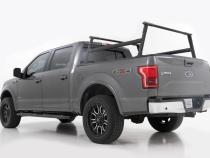 Bed Rack Aluminum Ford F-150 2WD/4WD (2015-2026) Rough Country