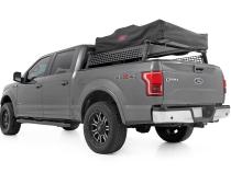 Bed Rack Half Rack Aluminum Ford F-150 2WD/4WD (2015-2026) Rough Country